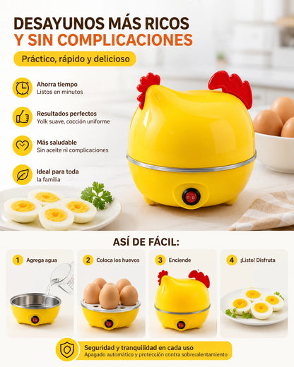 Hervidor De Huevos