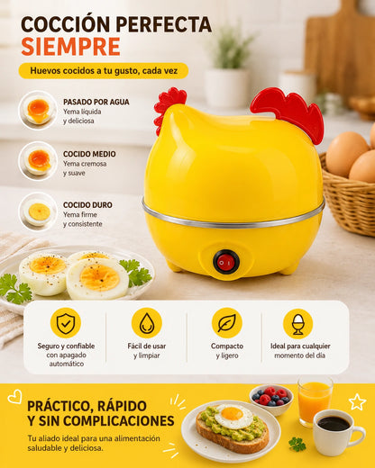 Hervidor De Huevos
